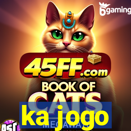 ka jogo